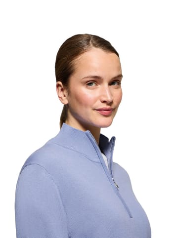 Polo Club Sweter w kolorze niebieskim