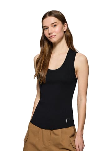 Polo Club Top zwart