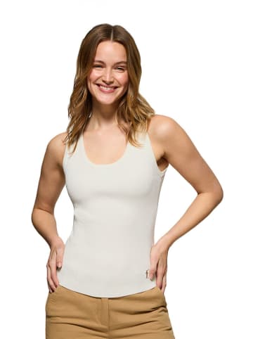 Polo Club Top crème