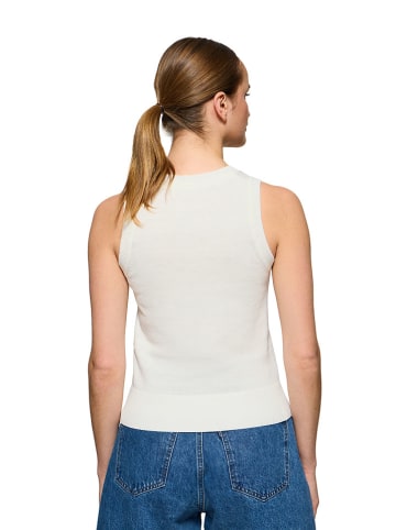 Polo Club Top in Weiß