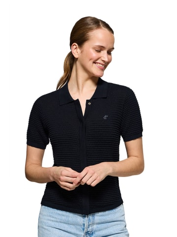 Polo Club Top in Schwarz