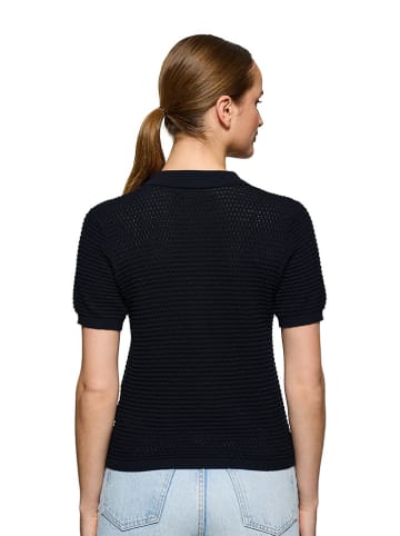 Polo Club Top in Schwarz