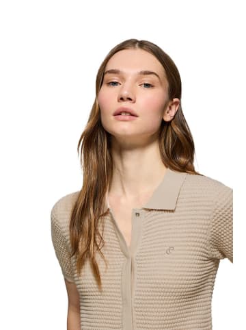 Polo Club Top beige
