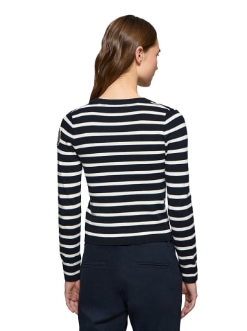 Polo Club Vest zwart/wit