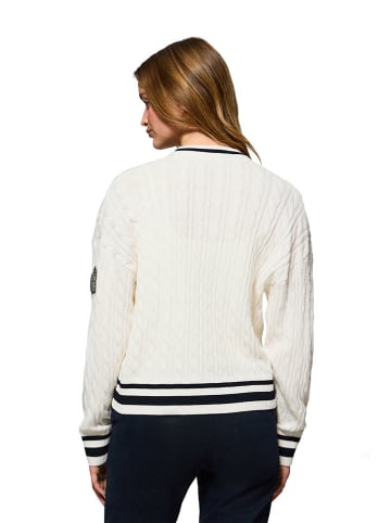 Polo Club Vest wit
