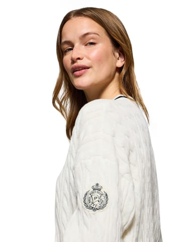 Polo Club Vest wit