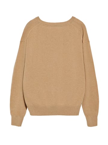 Polo Club 2er-Set: Pullover in Beige/ Dunkelblau