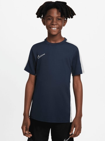 Nike Trainingsshirt donkerblauw