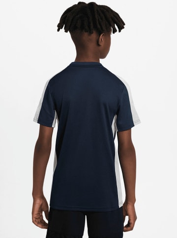 Nike Trainingsshirt donkerblauw