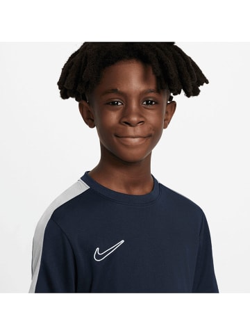 Nike Trainingsshirt donkerblauw