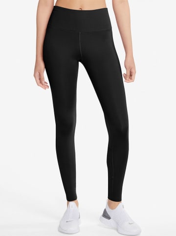 Nike Hardlooplegging zwart