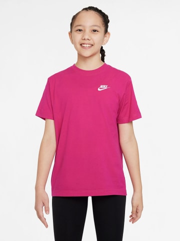 Nike Koszulka w kolorze różowym
