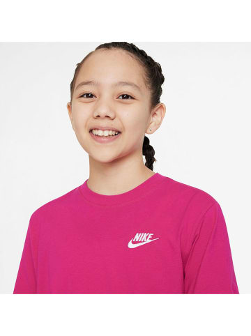 Nike Shirt roze