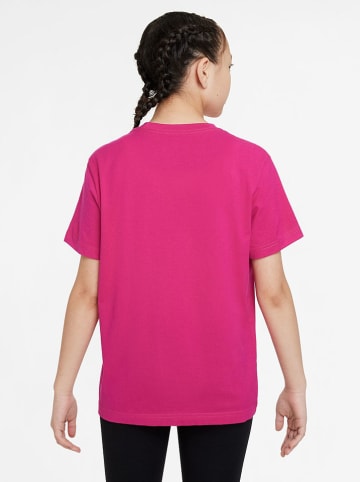 Nike Shirt roze