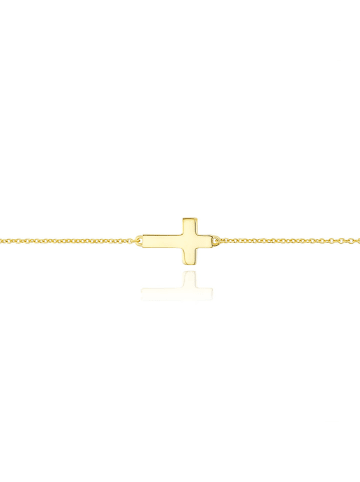OR Carats Gouden armband met sierelement