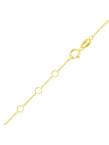 OR Carats Gold-Armkette mit Schmuckelement