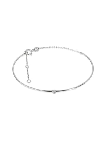 OR Carats Weißgold-Armreif mit Diamant