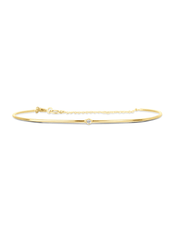 OR Carats Gouden armband met diamant