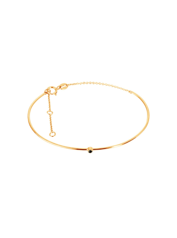 OR Carats Roségouden armband met diamant