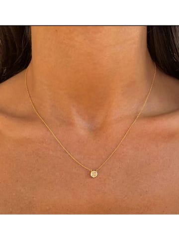 OR Carats Gouden ketting met diamant