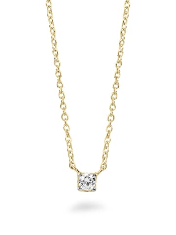 OR Carats Złoty naszyjnik z diamentami