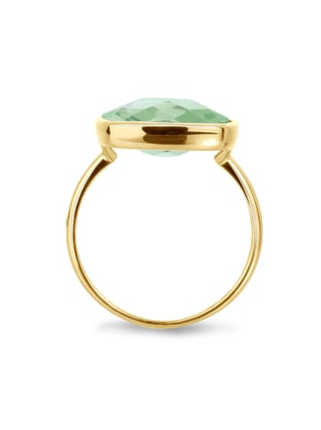 OR Carats Gouden ring met edelsteen