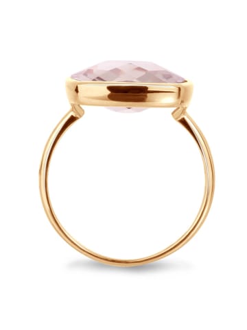 OR Carats Gouden ring met edelsteen