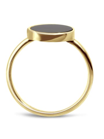 OR Carats Gouden ring met edelsteen