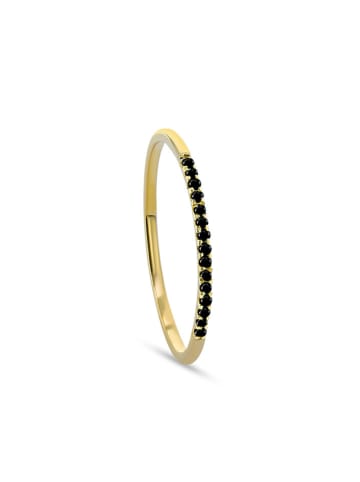 OR Carats Gouden ring met diamanten