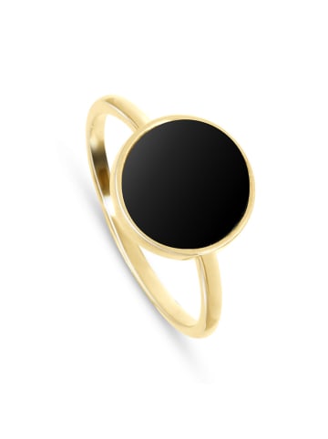 OR Carats Gouden ring met edelsteen