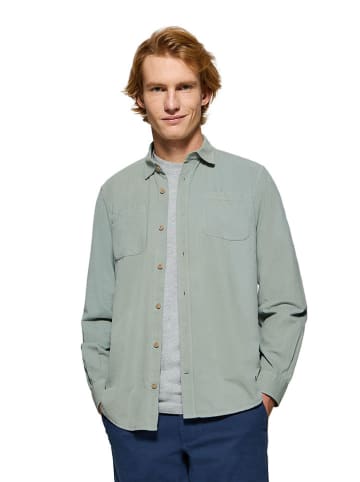 Polo Club Blouse - regular fit - lichtgroen