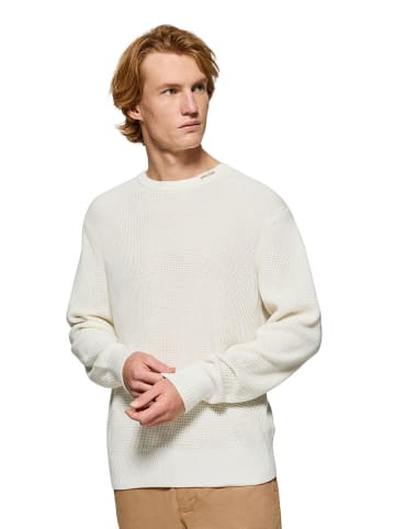 Polo Club Pullover in Creme