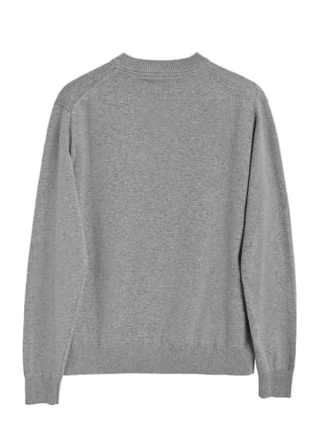Polo Club 2er-Set: Pullover in Grau/ Schwarz