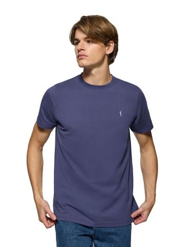 Polo Club Shirt blauw