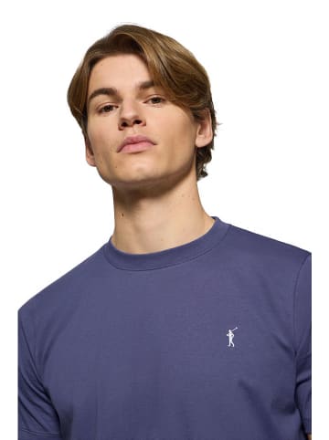 Polo Club Shirt blauw
