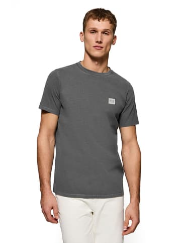Polo Club Shirt in Grau