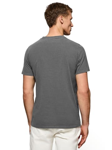 Polo Club Shirt grijs