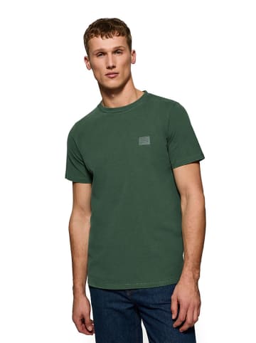 Polo Club Shirt donkergroen