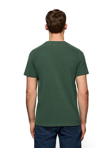 Polo Club Shirt donkergroen