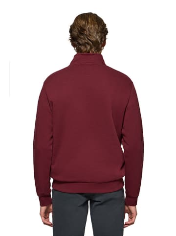 Polo Club Sweatshirt donkerrood