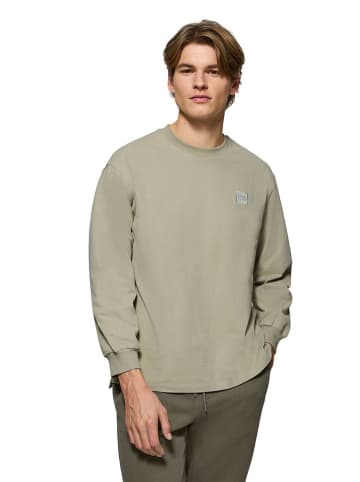 Polo Club Longsleeve lichtgroen