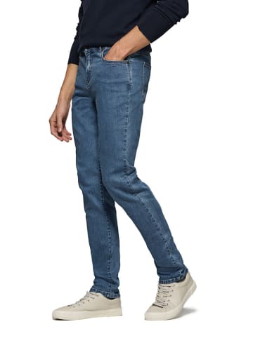 Polo Club Jeans - Slim fit - in Blau