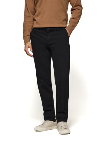 Polo Club Chino in Schwarz