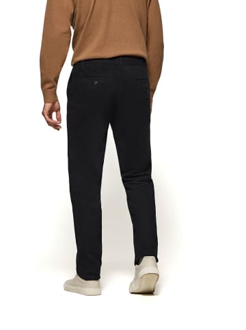 Polo Club Chino in Schwarz