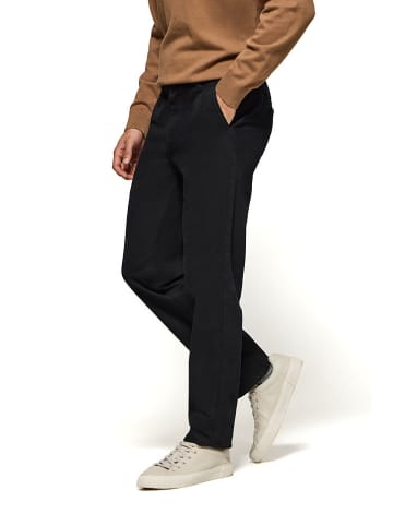 Polo Club Chino in Schwarz