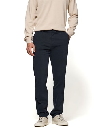 Polo Club Chinobroek donkerblauw