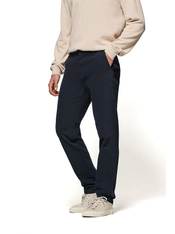 Polo Club Chinobroek donkerblauw