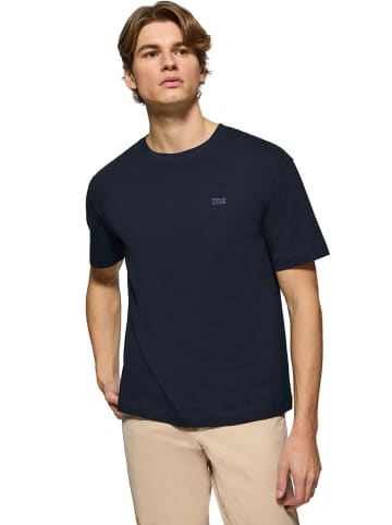 Polo Club Shirt in Dunkelblau
