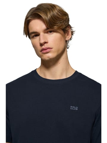 Polo Club Shirt donkerblauw