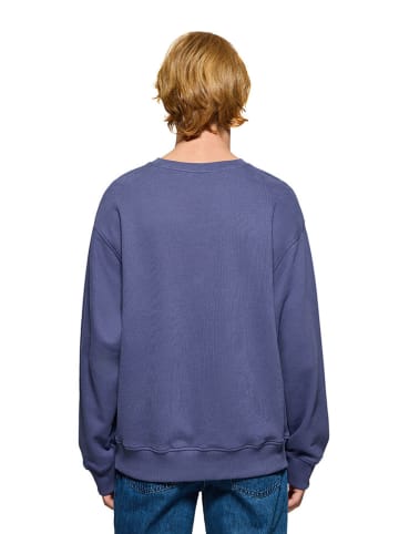 Polo Club Sweatshirt in Blau